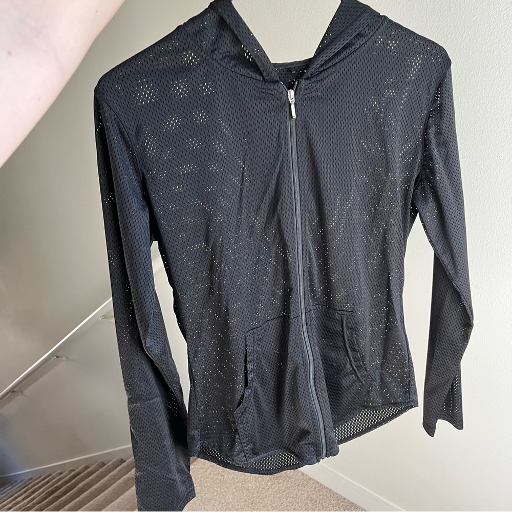 Buffbunny Mesh jacket